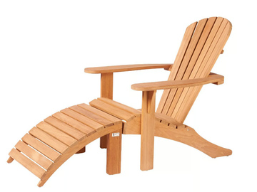 SIENNA - Teak garden armchair by Traditional Teak - view 2